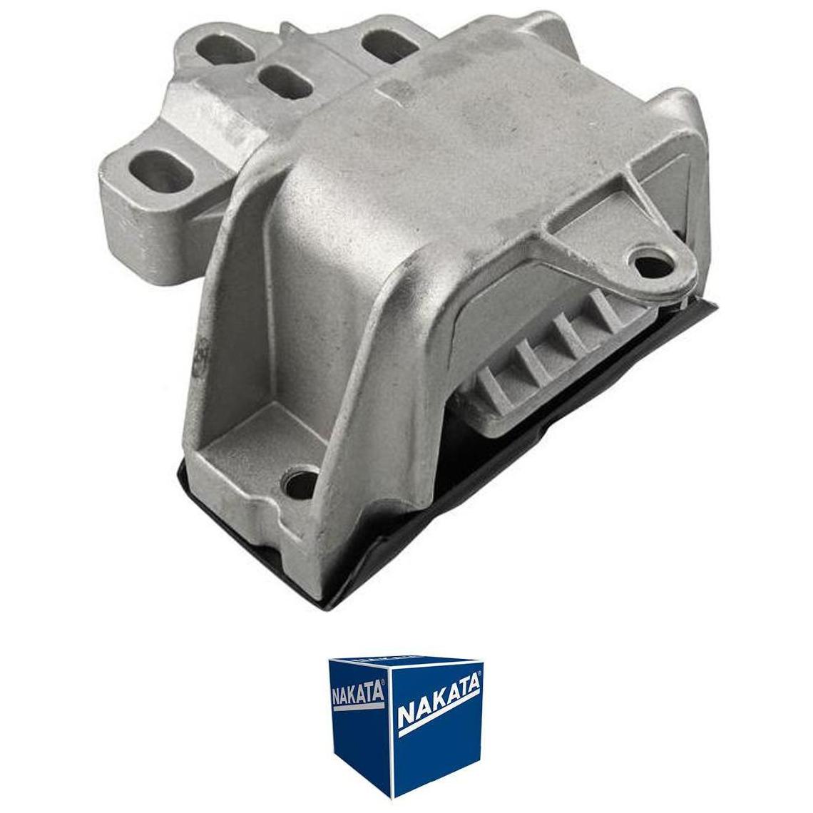 Coxim do Motor Dianteiro Esquerdo - Nakata - NB31047 - (1)