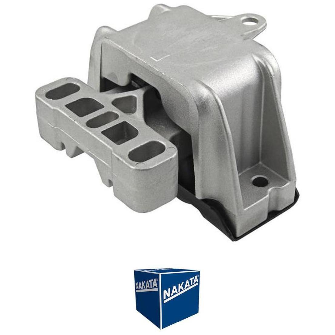 Coxim do Motor Dianteiro Esquerdo - Nakata - NB31081 - (1)