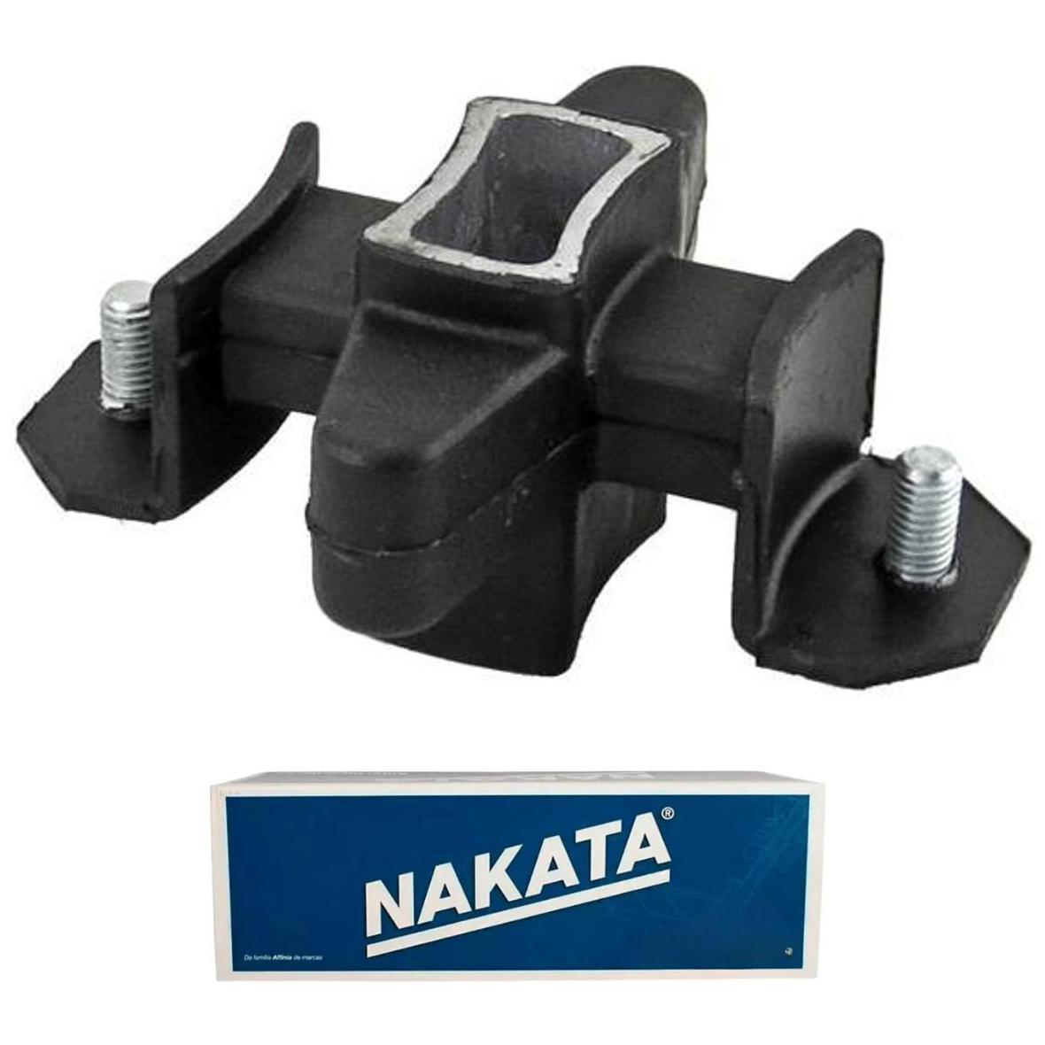 Coxim do Motor Dianteiro Esquerdo - Nakata - NB33061 - (1)