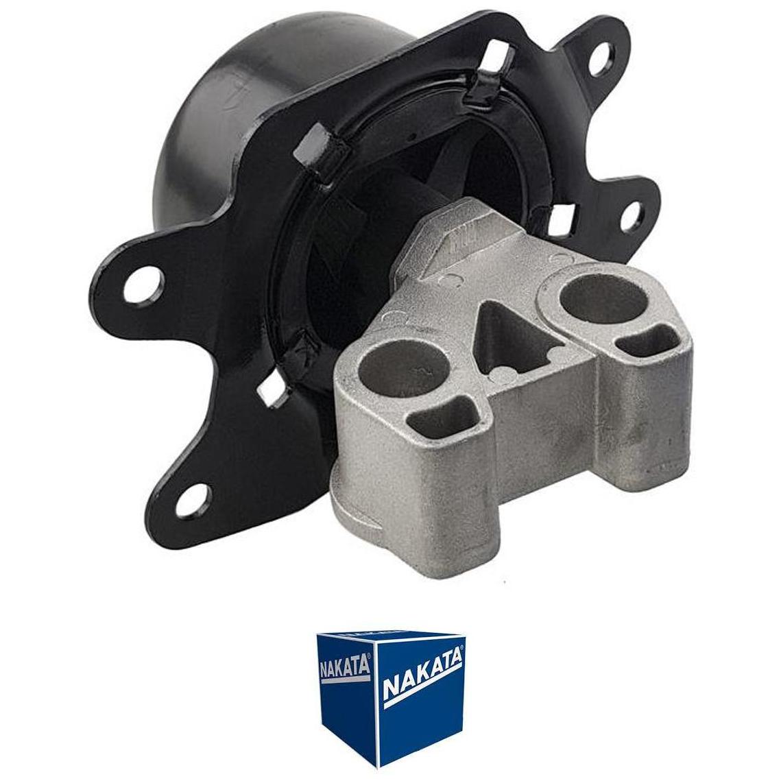 Coxim do Motor Dianteiro Esquerdo - Nakata - NB33091 - (1)
