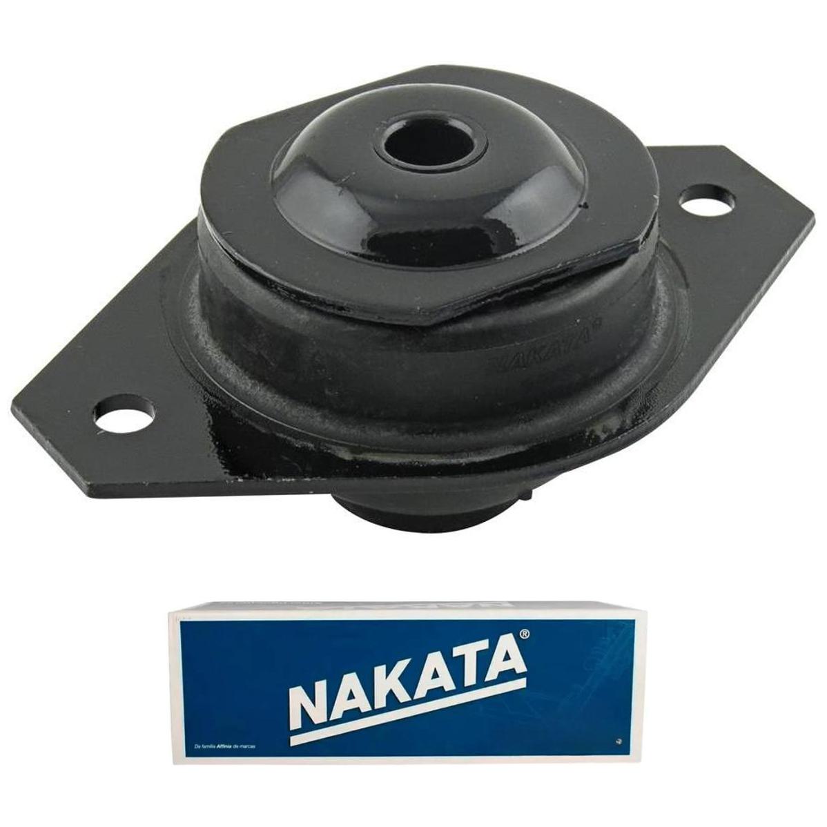Coxim do Motor Dianteiro Esquerdo - Nakata - NB34017 - (1)