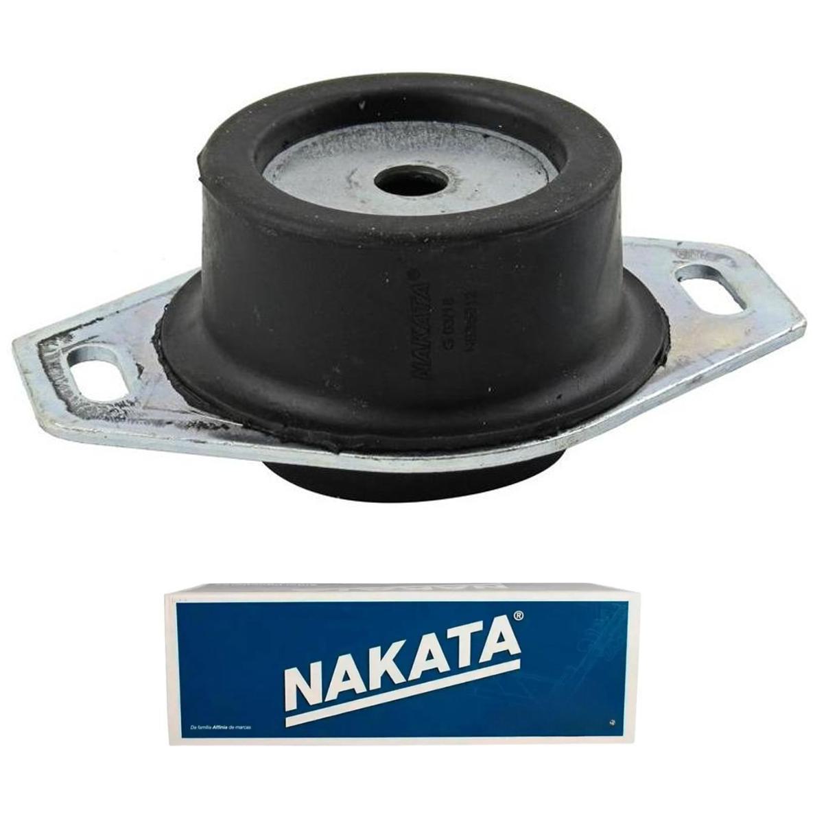 Coxim do Motor Dianteiro Esquerdo - Nakata - NB35012 - (1)