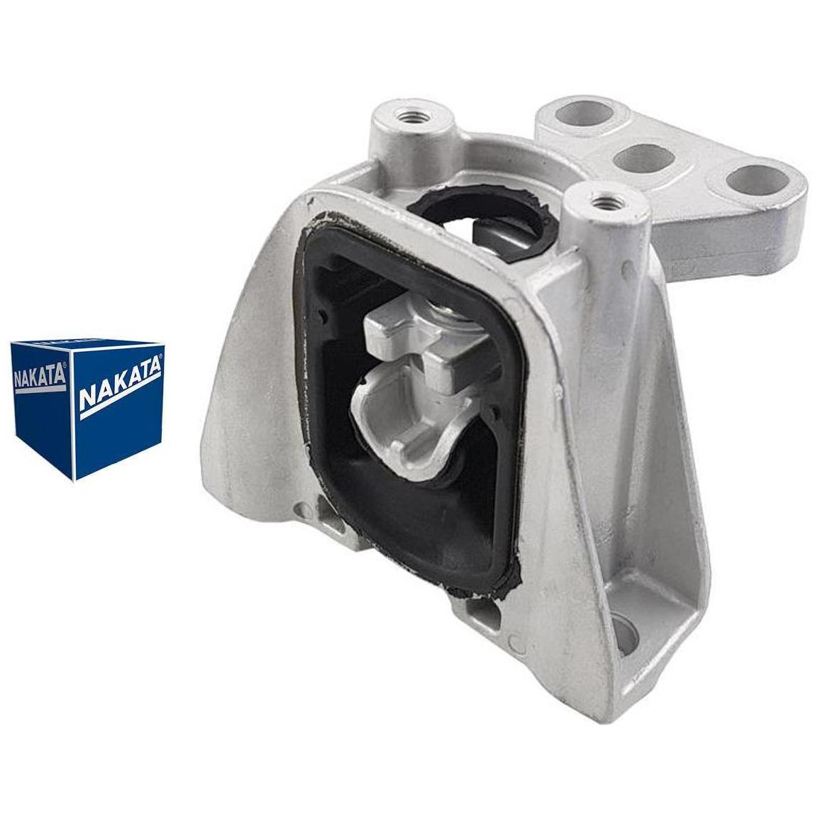 Coxim do Motor Dianteiro Esquerdo - Nakata - NB37026 - (1)