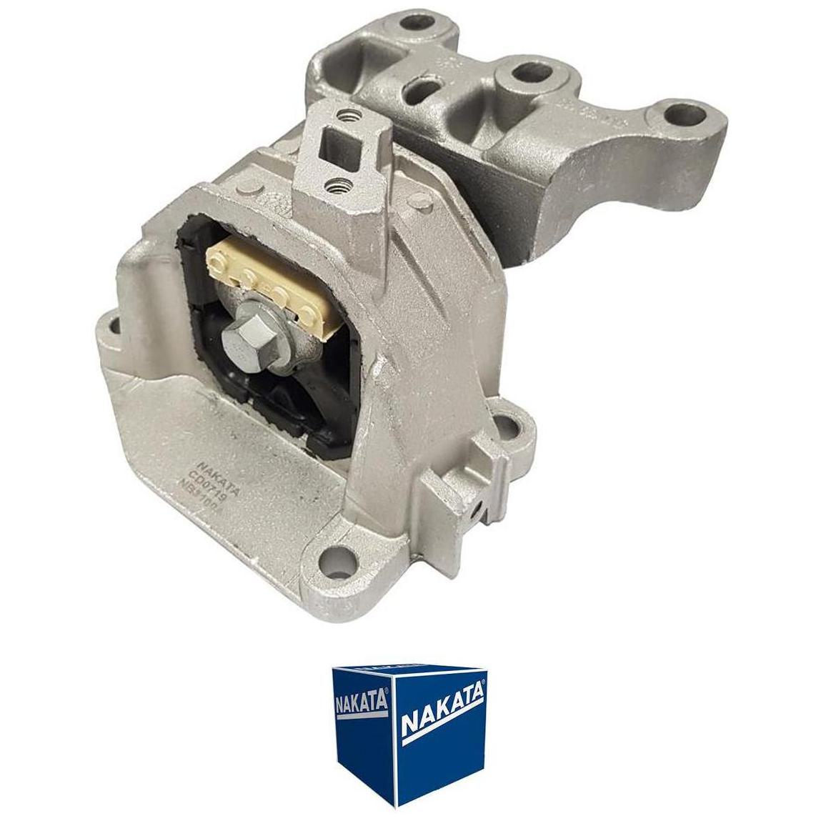 Coxim do Motor Direito - Nakata - NB31004 - (2)