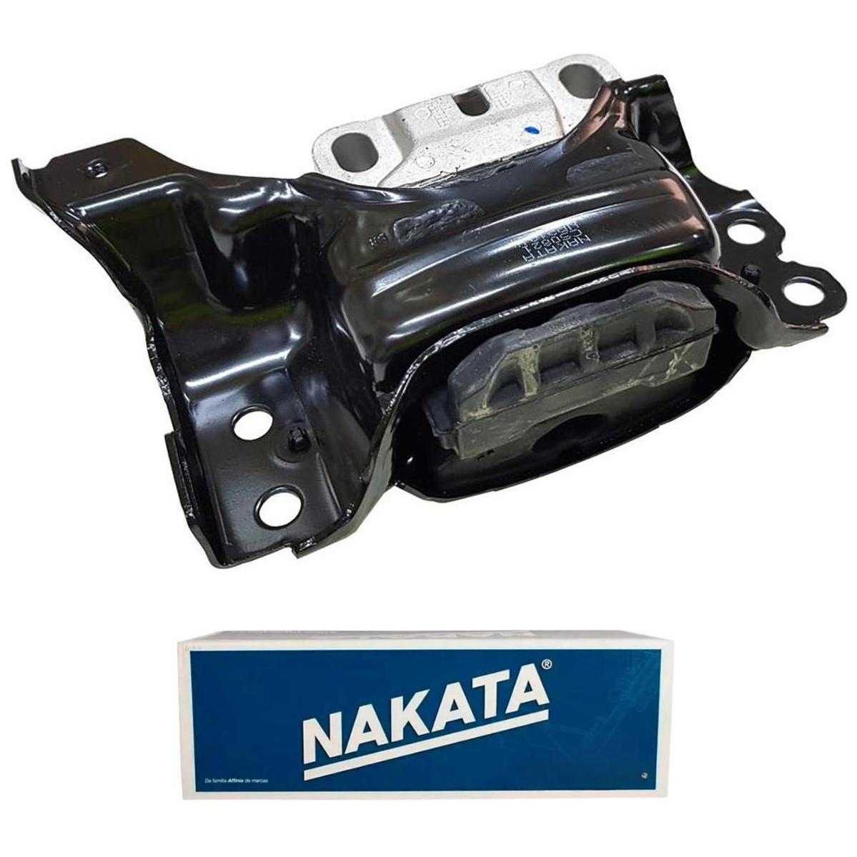 Coxim do Motor Esquerdo - Nakata - NB31014 - (1)
