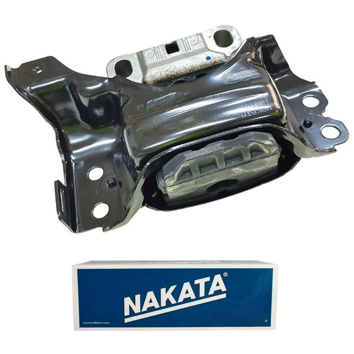 Coxim do Motor Esquerdo - Nakata - NB31018 - (1)