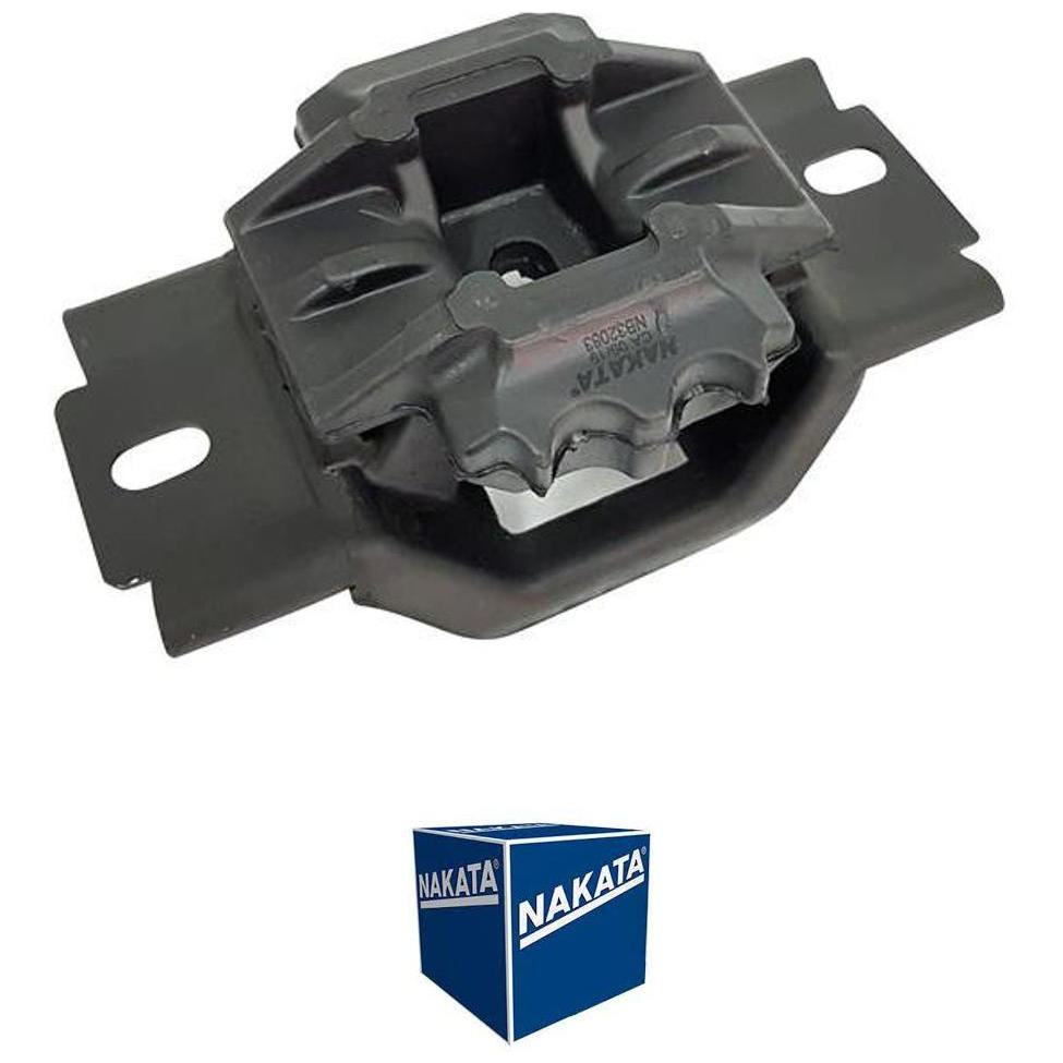 Coxim do Motor Esquerdo - Nakata - NB32083 - (1)