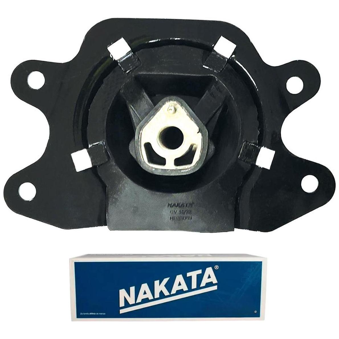 Coxim do Motor Esquerdo - Nakata - NB33089 - (1)