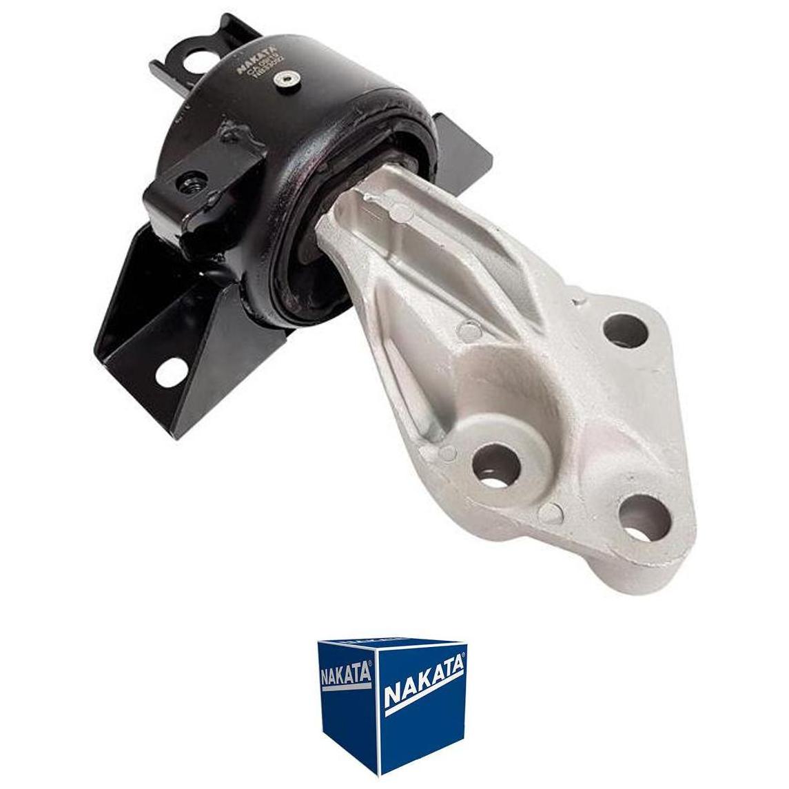 Coxim do Motor Esquerdo - Nakata - NB33092 - (1)