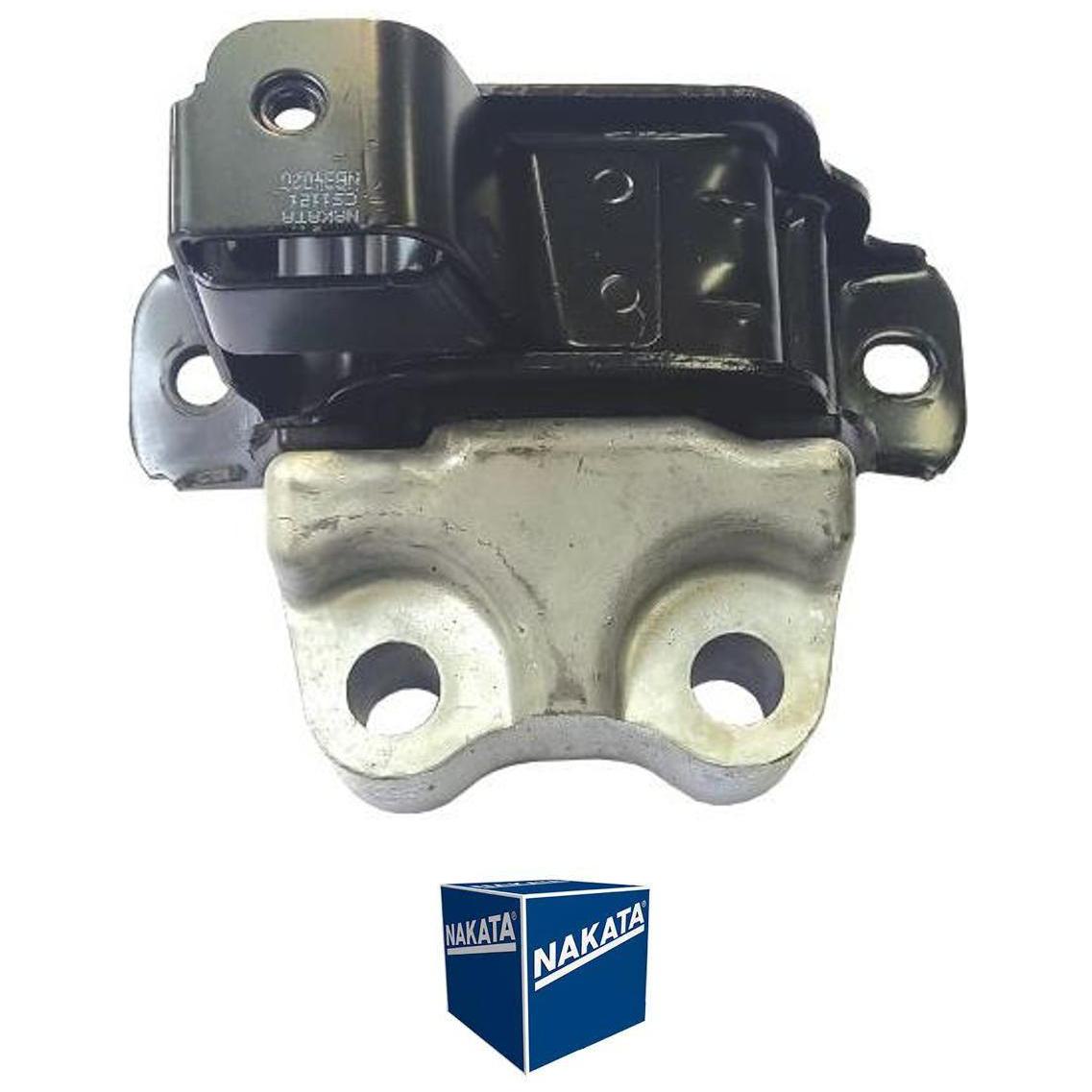 Coxim do Motor Esquerdo - Nakata - NB34020 - (1)