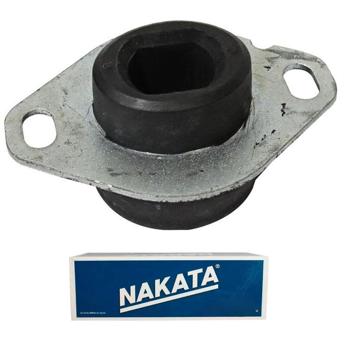 Coxim do Motor Esquerdo - Nakata - NB35015 - (1)