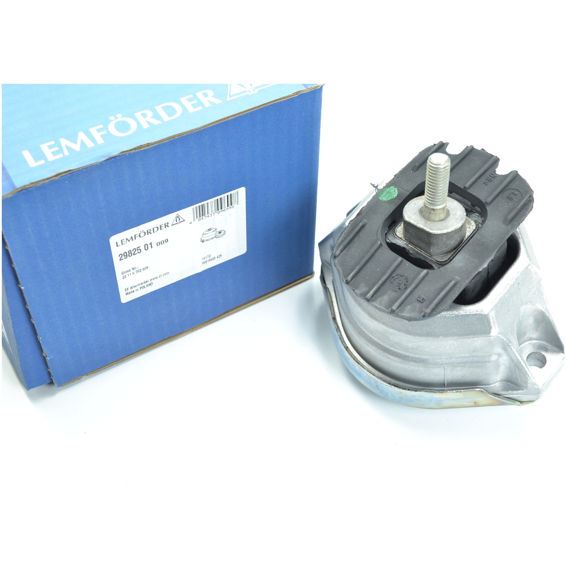 Coxim do Motor - LEMFÖRDER - 29825 01 - (5)