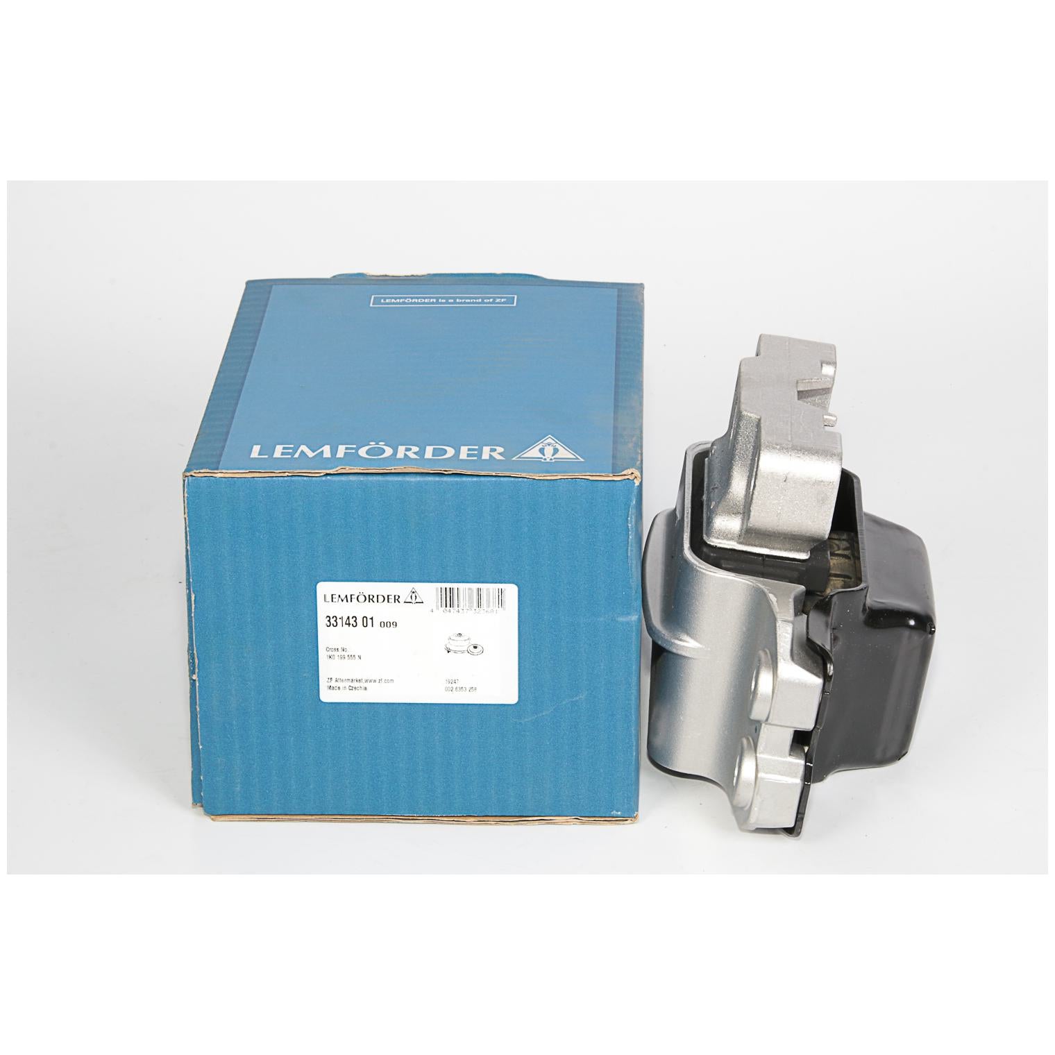 Coxim do Motor - LEMFÖRDER - 33143 01 - (2)