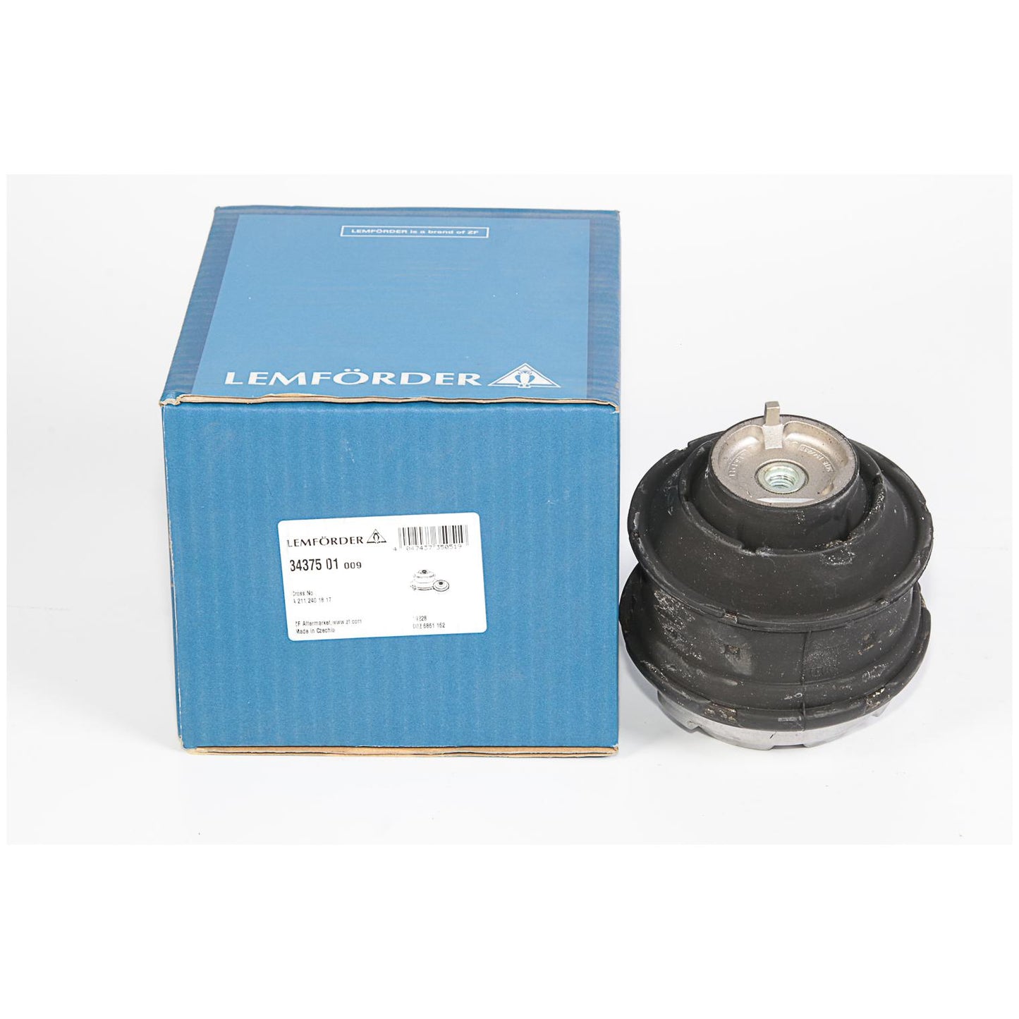 Coxim do Motor - LEMFÖRDER - 34375 01 - (4)