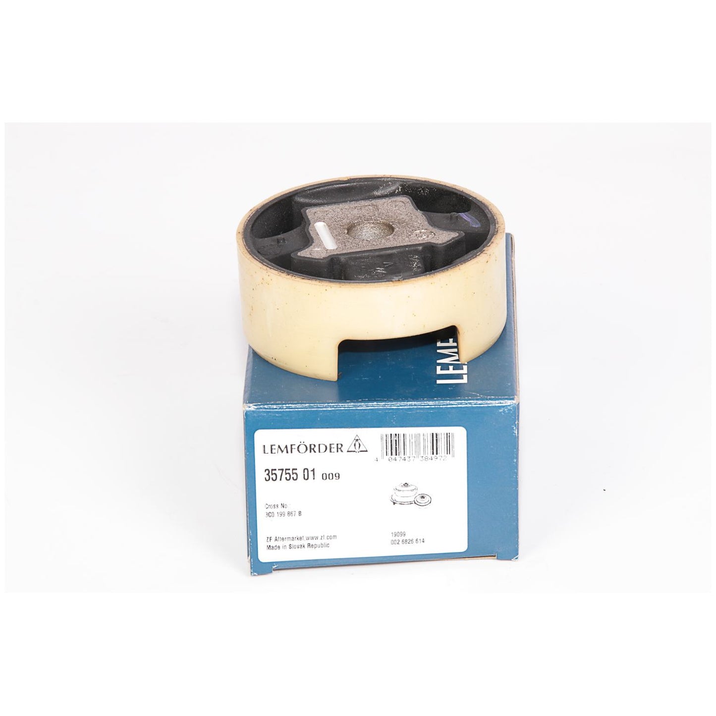 Coxim do Motor - LEMFÖRDER - 35755 01 - (2)