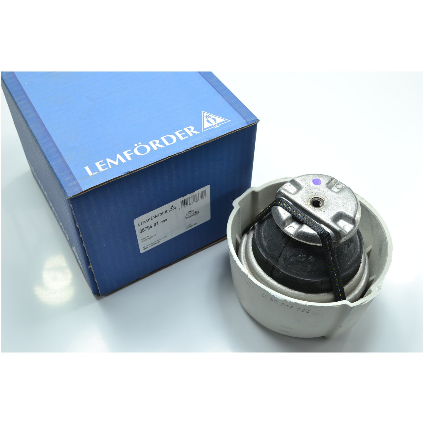 Coxim do Motor - LEMFÖRDER - 35796 01 - (5)