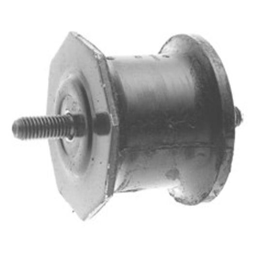 Coxim do Motor Esquerdo Pinta Branca - Monroe Axios - 021.0325 - (1)