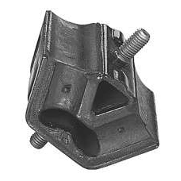 Coxim do Motor Esquerdo - Monroe Axios - 021.0850 - (1)