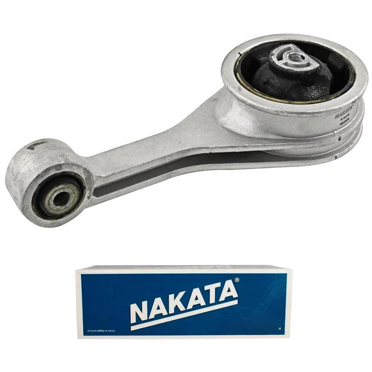 Coxim do Motor Traseiro Central - Nakata - NB32076 - (1)