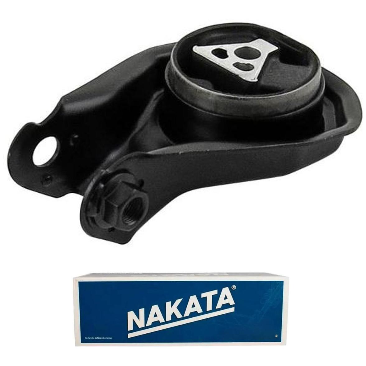 Coxim do Motor Traseiro Central - Nakata - NB32078 - (1)