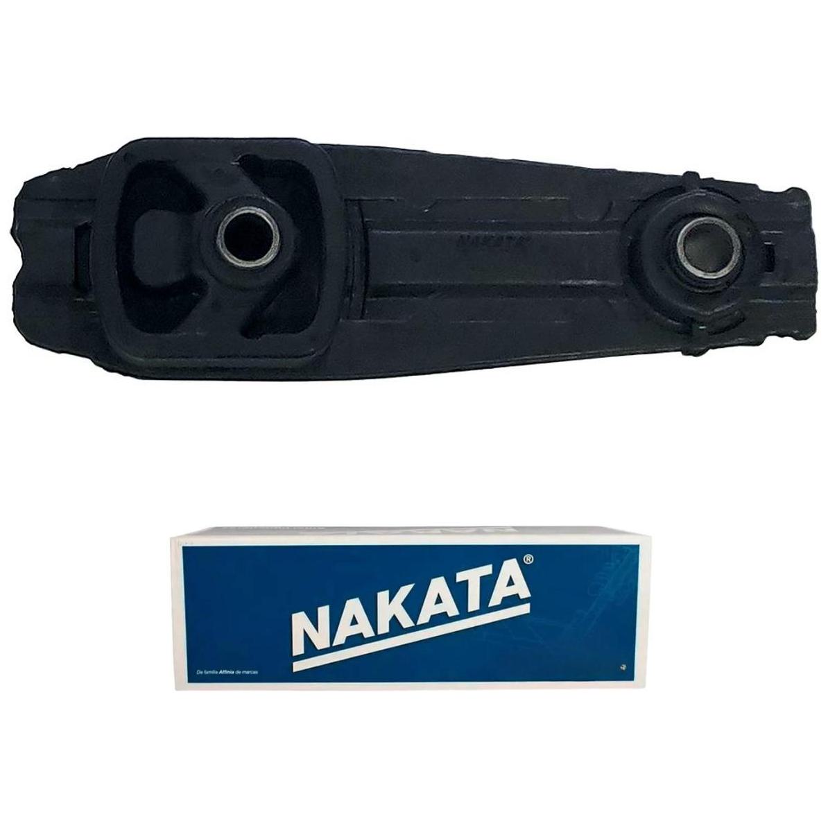 Coxim do Motor Traseiro Central - Nakata - NB35032 - (1)