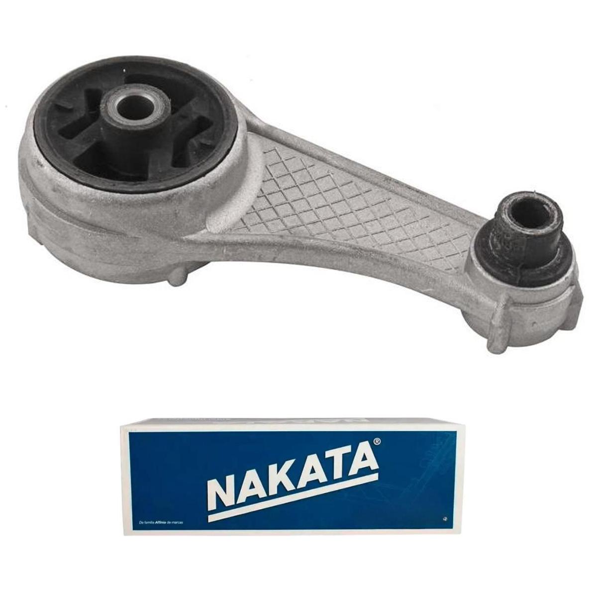 Coxim do Motor Traseiro Central - Nakata - NB36045 - (1)