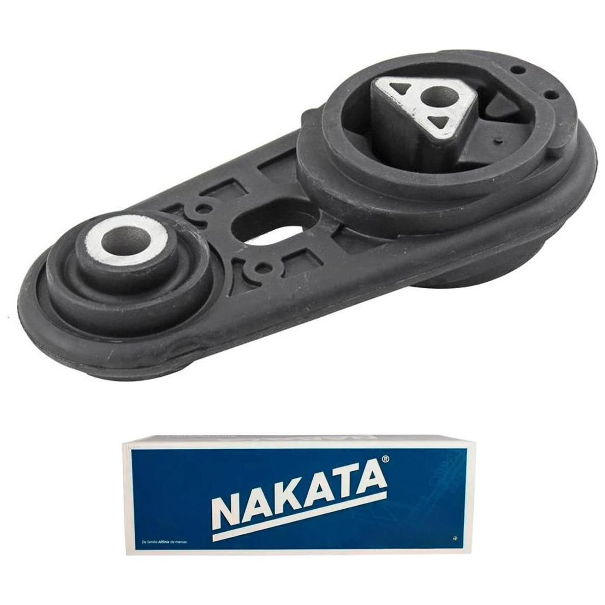 Coxim do Motor Traseiro Central - Nakata - NB36049 - (1)