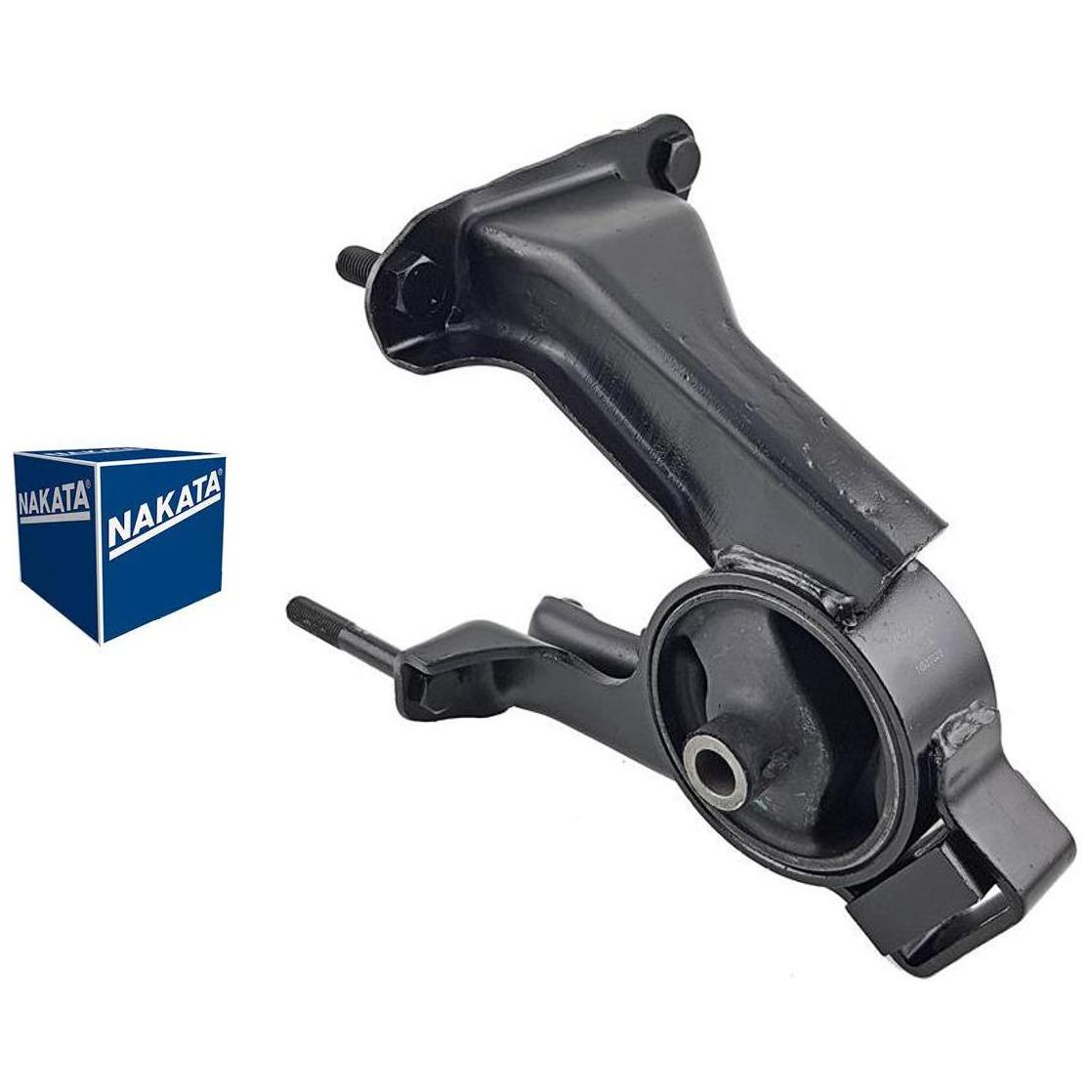 Coxim do Motor Traseiro Central - Nakata - NB37025 - (1)
