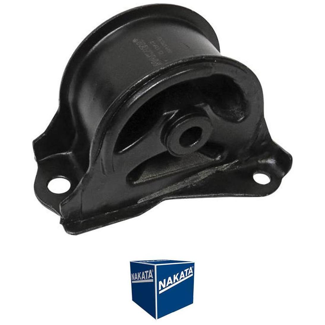 Coxim do Motor Traseiro Central - Nakata - NB37033 - (1)