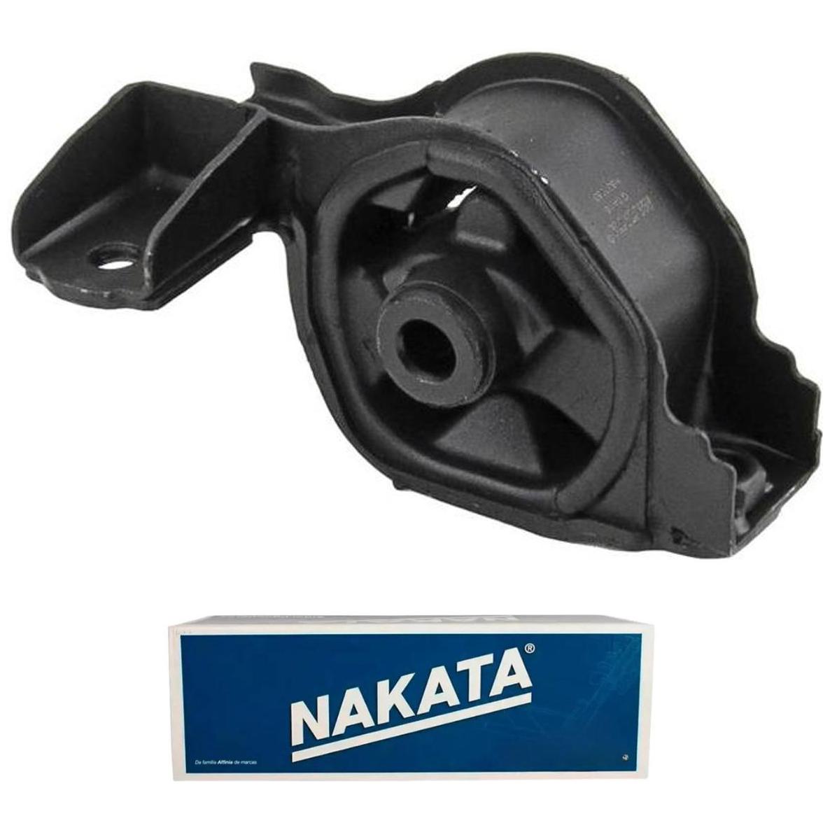 Coxim do Motor Traseiro Central - Nakata - NB37053 - (1)