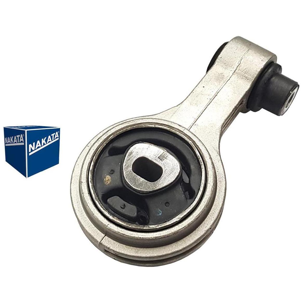 Coxim do Motor Traseiro Esquerdo - Nakata - NB34006 - (1)