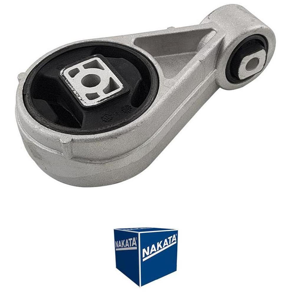 Coxim do Motor Traseiro Inferior Esquerdo - Nakata - NB32031 - (1)
