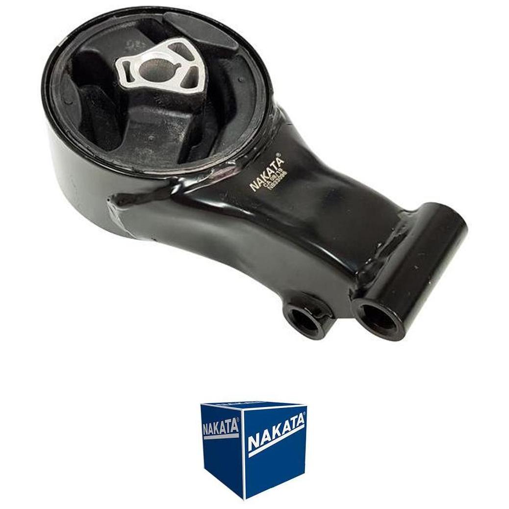 Coxim do Motor Traseiro Inferior - Nakata - NB33096 - (1)