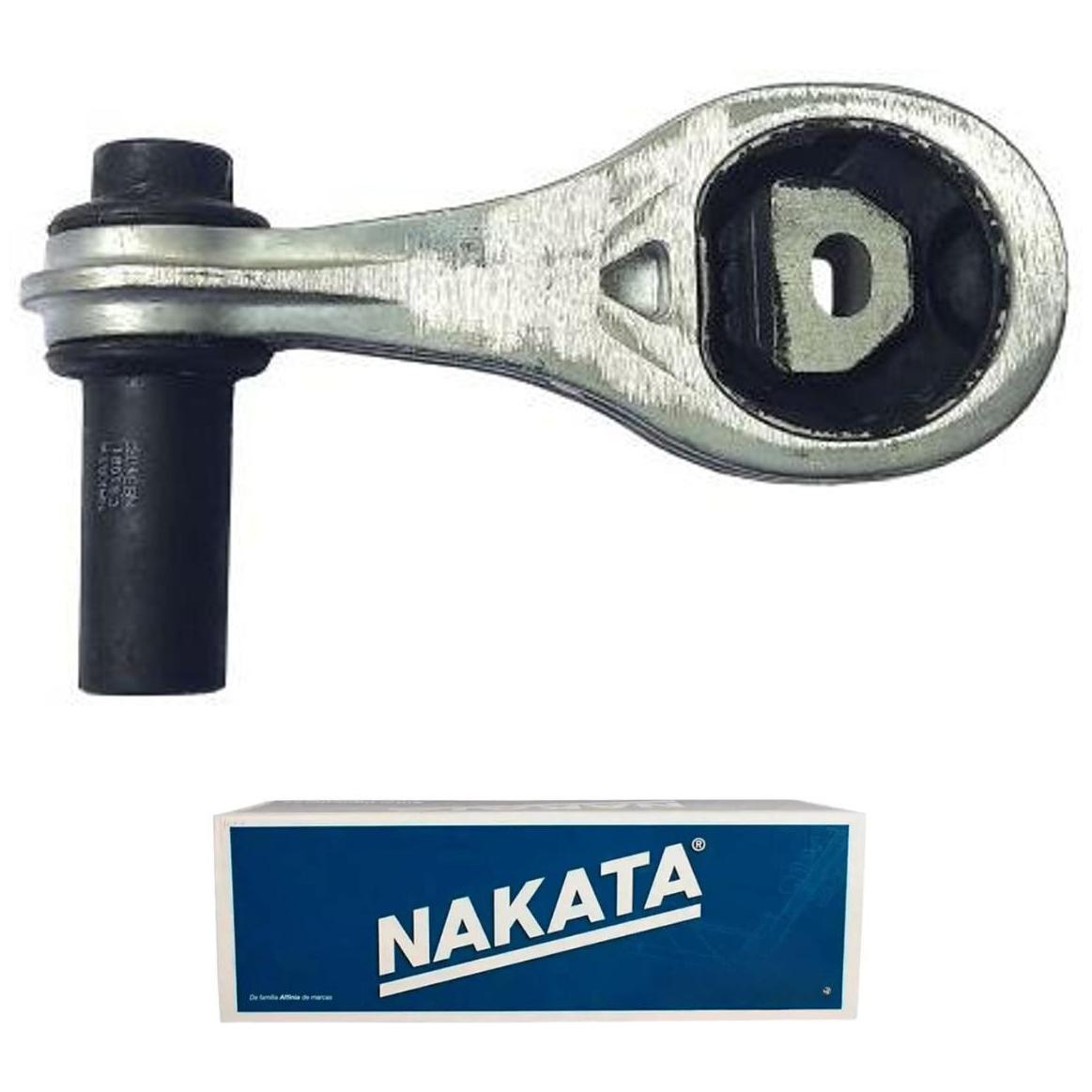 Coxim do Motor Traseiro Inferior - Nakata - NB34067 - (1)