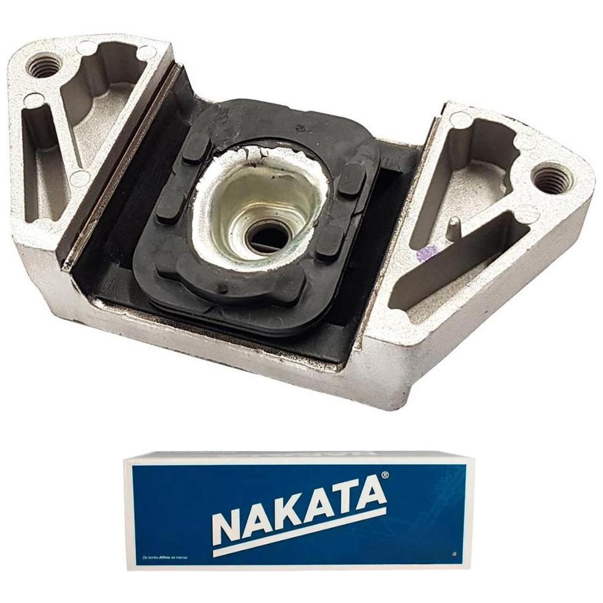 Coxim do Motor Traseiro - Nakata - NB32000 - (1)