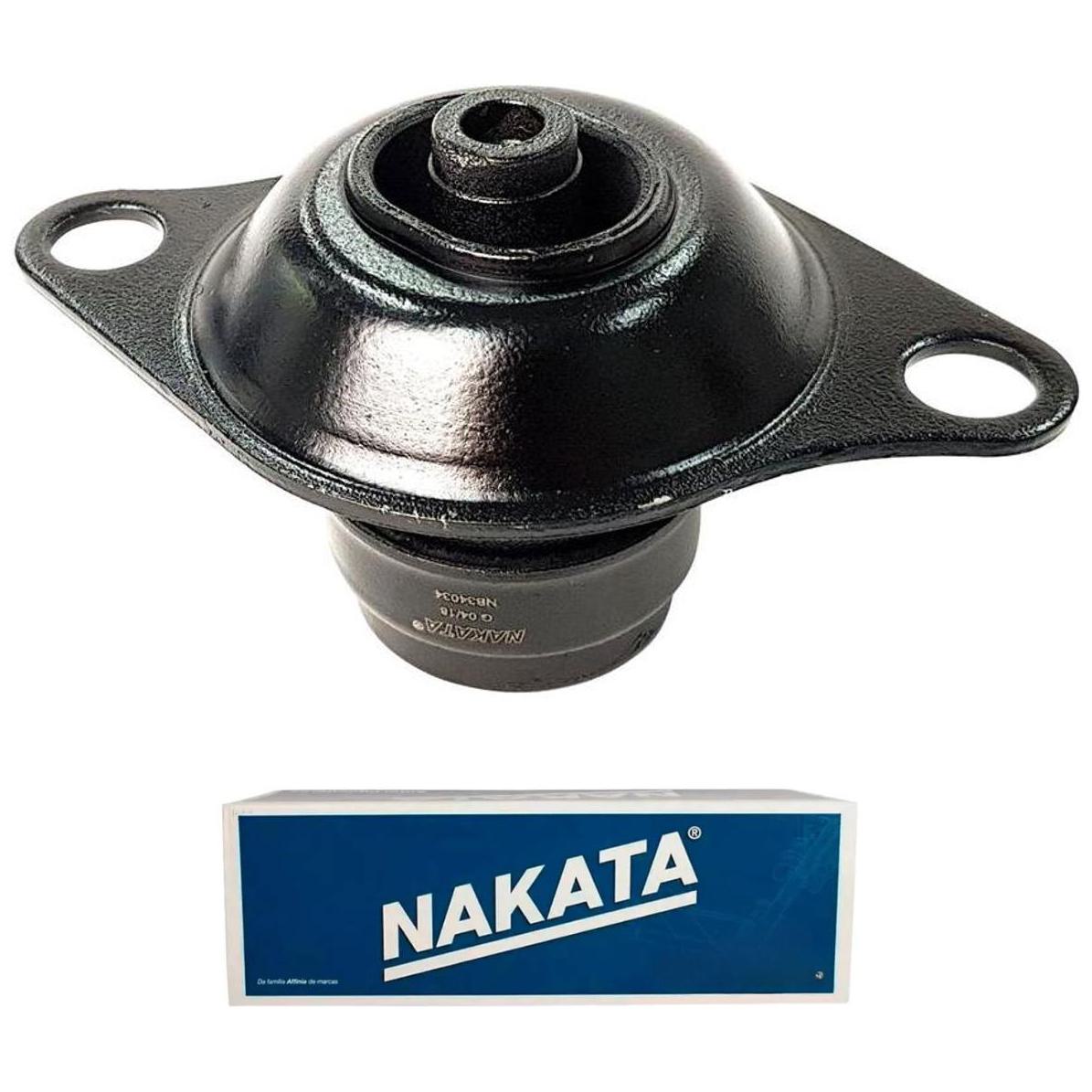 Coxim do Motor Traseiro - Nakata - NB34034 - (1)