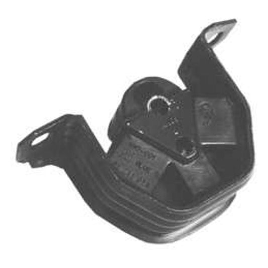 Coxim do Motor Frontal - Monroe Axios - 021.0727 - (1)