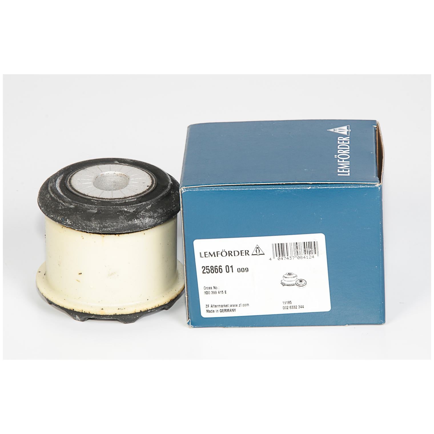Coxim Mancal Câmbio Manual - LEMFÖRDER - 25866 01 - (4)