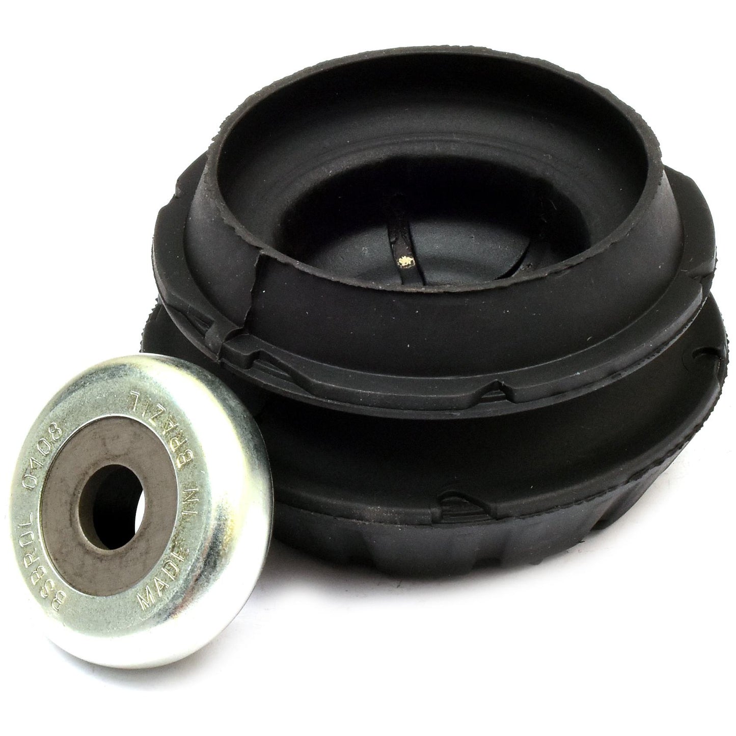 Coxim Suporte Amortecedor Dianteiro Com Rolamento - Cobra Automotiva - SA4292R - (1)