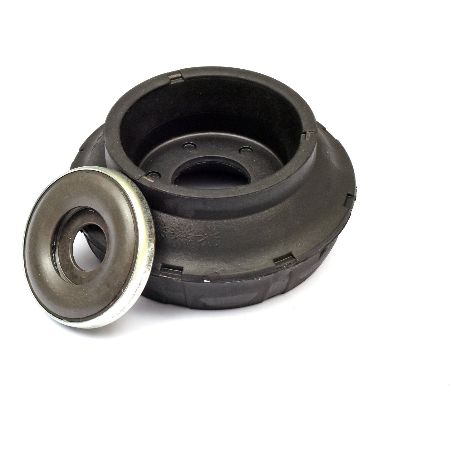 Coxim Suporte Superior Amortecedor Dianteiro - Cobra Automotiva - SA4117R / PRSA4117R - (1)