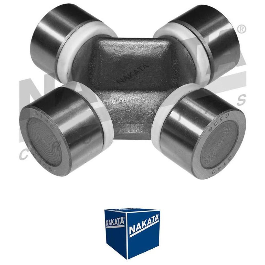 Cruzeta do Cardan - Nakata - NUJL90 - (1)