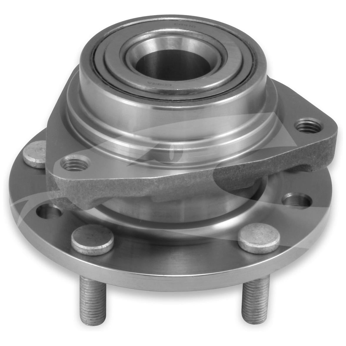 Cubo De Roda Dianteiro Com Rolamento 27 Dentes - Cobra Automotiva - COCR410 - (1)