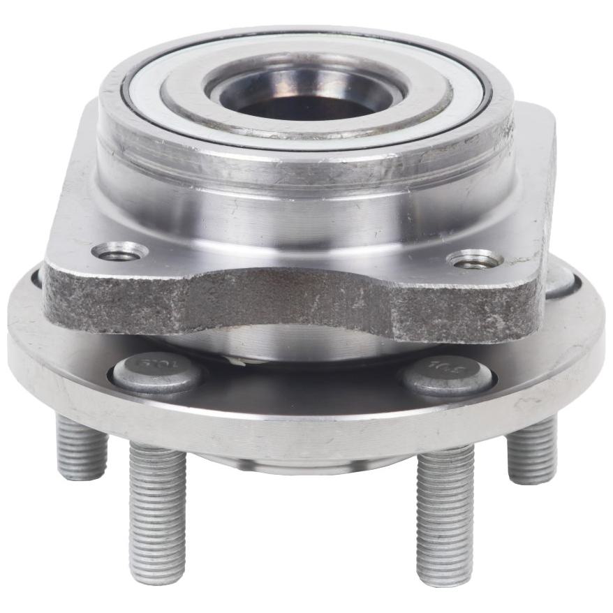 Cubo De Roda Dianteiro Com Rolamento 5 Furos 26 Dentes - Cobra Automotiva - PRCR815 - (1)