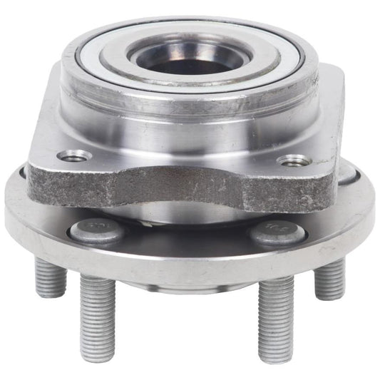 Cubo De Roda Dianteiro Com Rolamento 5 Furos 26 Dentes - Cobra Automotiva - PRCR815 - (1)