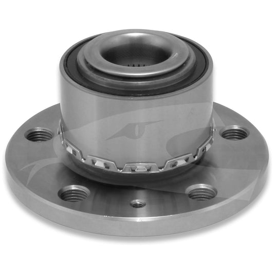 Cubo De Roda Dianteiro Com Rolamento 5 Furos 36 Dentes - Cobra Automotiva - COCR107 - (1)