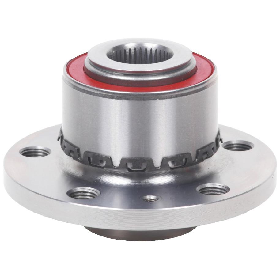 Cubo De Roda Dianteiro Com Rolamento 5 Furos 36 Dentes - Cobra Automotiva - PRCR109 - (1)