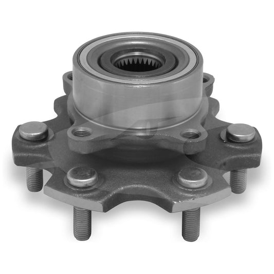 Cubo De Roda Dianteiro Com Rolamento 6 Furos - Cobra Automotiva - COCR812 - (1)