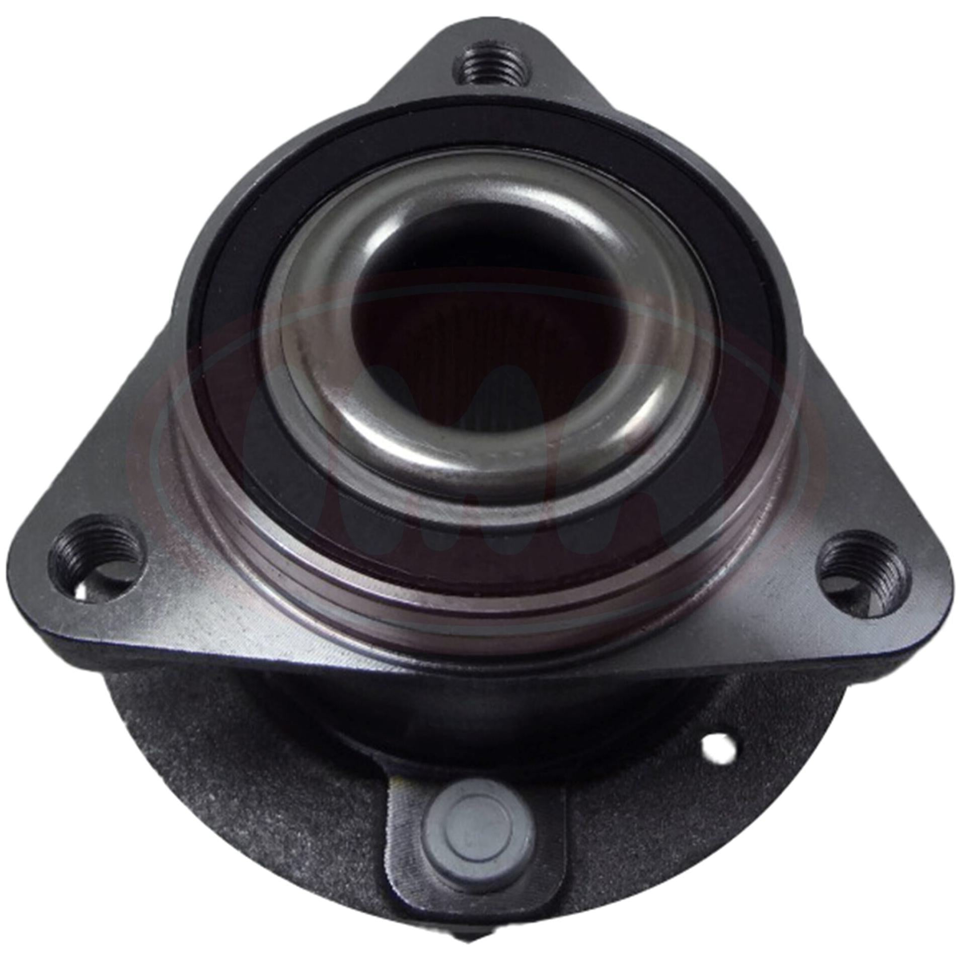 Cubo de Roda Dianteiro - IMA - AL-698 - (1)