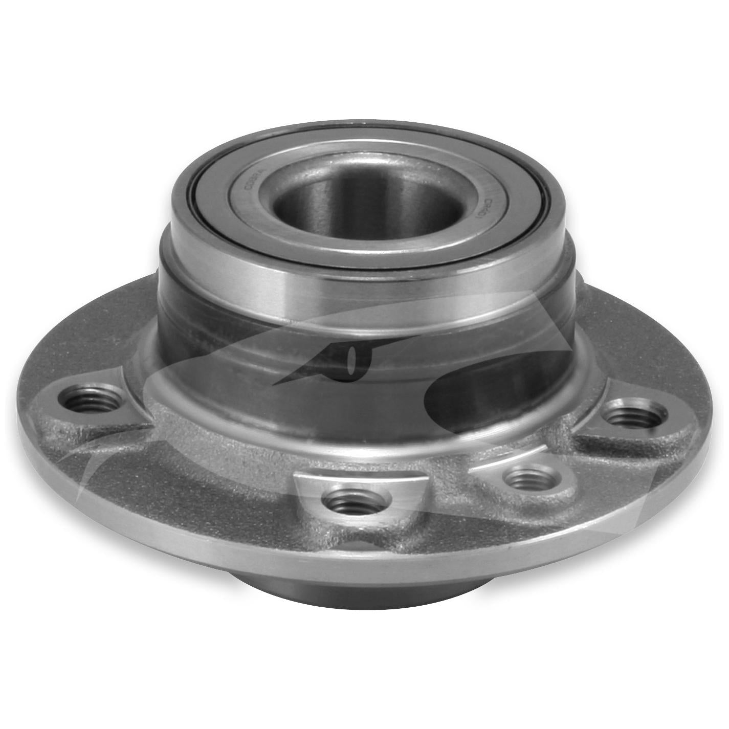 Cubo De Roda Dianteiro Com Rolamento - Cobra Automotiva - COCR401 - (1)