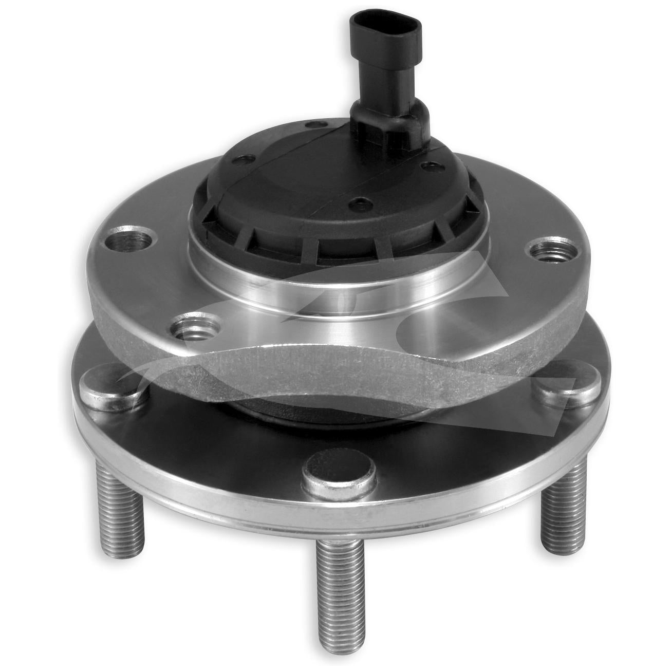 Cubo De Roda Dianteiro Com Rolamento - Cobra Automotiva - COCR415 - (1)